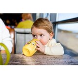 Tommee Tippee Superstar 12m+ skodelica za otroke Yellow 390 ml | Shoptok.si
