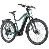 Leaderfox Električno treking kolo Dixon 29" - zelena | Shoptok.si