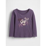GAP Baby T-shirt with logo - Girls | Shoptok.si