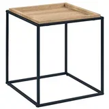 Stolić MERIDA B 50*50 cm - MDF - hrast