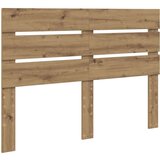  Uzglavlje Umjetnički hrast 150 cm Konstruirano drvo | shoptok.hr