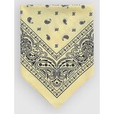 Empyre Paisley Bandana yellow | Shoptok.si
