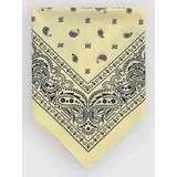 Paisley Bandana yellow
