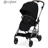 Cybex športni voziček Melio magic black Cene