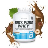Biotechusa 100% pure whey – premium izolat surutke sa 24g proteina po obroku - lešnik 2.27kg Cene