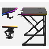 Huzaro Hero 1.7 RGB Crni Gaming sto | Eponuda.com