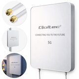 Qoltec Antena 5G LTE | 16dBi | kierunkowa | zewnętrzna | SMA | 3300-3800MHz | wodoodporna | 3m Cijene