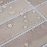  Pravougaona keramika 50 pcs Bež kava 29 x 23 x 0,08 cm | shoptok.hr