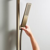 Hansgrohe 24321140 Pulsify E tuš ročka 1 funkcija EcoSmart | Shoptok.si