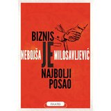 Plato Nebojša Milosavljević
 - Biznis je najbolji posao