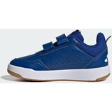 Adidas Športni čevelj 'Tensaur 3.0' marine / off-bela | Shoptok.si