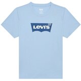 Levi's Kids Majica 'BATWING' plava / svijetloplava / bijela | shoptok.hr