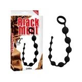 Playful Beads Analne kuglice, Crne