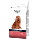 Schesir Hrana za pse Maintenance Medium Adult, šunka | ePonuda.com