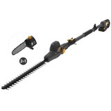 Texas Teleskopske Škare PHX2000 + Visinski Obrezivač PCX2000, 20V/2.0Ah | shoptok.hr