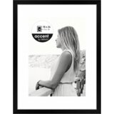 NIELSEN DESIGN aura black 18x24 wood incl. passepartout 1134000 | shoptok.hr
