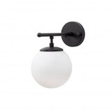 Opviq Roe 10715 Zidna lampa, crno-bijela | Eponuda.ba