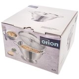 Orion Zdjela od nehrđajućeg čelika u srebrnoj boji ø 26 cm – | shoptok.hr