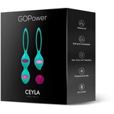 GOPower Komplet Vaginalnih Kroglic Go Power Ceyla | Shoptok.si