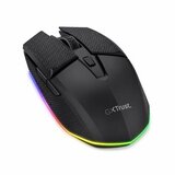 Trust miš GXT 122 Felox+, Dual, Gaming, Punjivi, Bežični, RGB Osvjetljenje | shoptok.hr