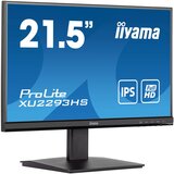  MONITOR IIYAMA LED XU2293HS-B5 21.5″ IPS 1920 x 1080 @75Hz 250 cd/m² 1000:1 3ms HDMI DP HDCP Tilt 3y | Eponuda.ba