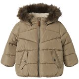 name it jakna DR 13243944 NMMMATHEW PUFFER JACKET1 F bež 104 | Shoptok.si