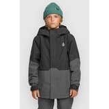 Volcom Vernon Ins Kids Jakna black | Shoptok.si