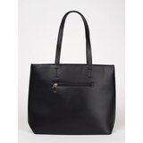 Shelvt Large black studded shopper bag | Shoptok.si