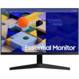 Samsung Monitor 68,6 cm (27,0") S27C314EAU 1920x1080 75Hz IPS 5ms VGA HDMI NTSC72% FreeSync, (21097763) | Shoptok.si