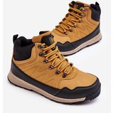 Big Star Women's Padded Trekking Shoes Camel | Shoptok.si