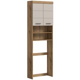 MID.YOU Omarica Za Pralni Stroj Scout, Barva Hrasta, Kašmir | Shoptok.si