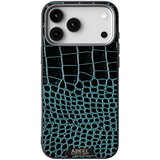 ABEEL maskica za iPhone 17 PRO MAX sa MagSafe s krokodilskom teksturom - zelena Cijene