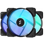 Fractal Design ventilator 120mm aspect 12 rgb black frame 3-pack , FD-F-AS1-1206 | ePonuda.com
