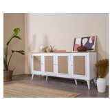 Hanah home komoda mount white oak