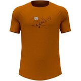 Odlo ASCENT PERFORMANCE Muška majica, smeđa, veličina | shoptok.hr