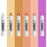 NYX Professional Makeup Jumbo Multi-Use Highlighter Stick osvetljevalec v svinčniku 2.7 g Odtenek 04 blueberry muffin Cene