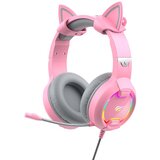 Havit Gaming slušalke GAMENOTE H2233d RGB (roza), (20773833) Cene