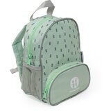 Petite&Mars Otroški nahrbtnik Backie, Green Trees | Shoptok.si