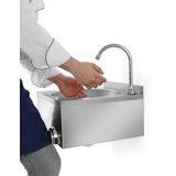 Hendi Umivaonik koji se pokreće kolenom, 400x428x(H)406mm | Eponuda.com