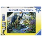Ravensburger puzzle (slagalice) - Zemlja Reptila Cene
