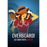 overboard! (pc) steam key europe  overboard! (pc) steam key europe Slike