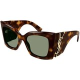 Saint Laurent SLM119BLAZE 002 - ONE SIZE (54) Cijene