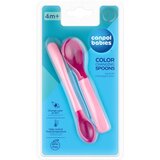 Canpol set kašika , Magične Pink 4m+ | Eponuda.com