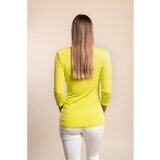 Fenzy Top S 3/4 Rukavima, Svijetlozelene Boje | shoptok.hr