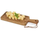Deska za tapas in sir Friends - Dolžina: 30 cm