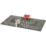  Trkaća staza za policijski automobil 64x38,5 cm | shoptok.hr