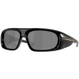 Oakley Sončna očala BELLEVILLE UNISEX 0OO9491 949101 Črna Cene