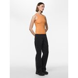 Pieces Top 'RUKA' svetlo oranžna | Shoptok.si
