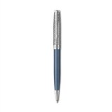 Parker Kemijska olovka Sonnet CT, metalno plava | shoptok.hr