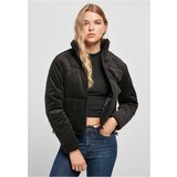 Urban Classics Women's corduroy jacket black | shoptok.hr